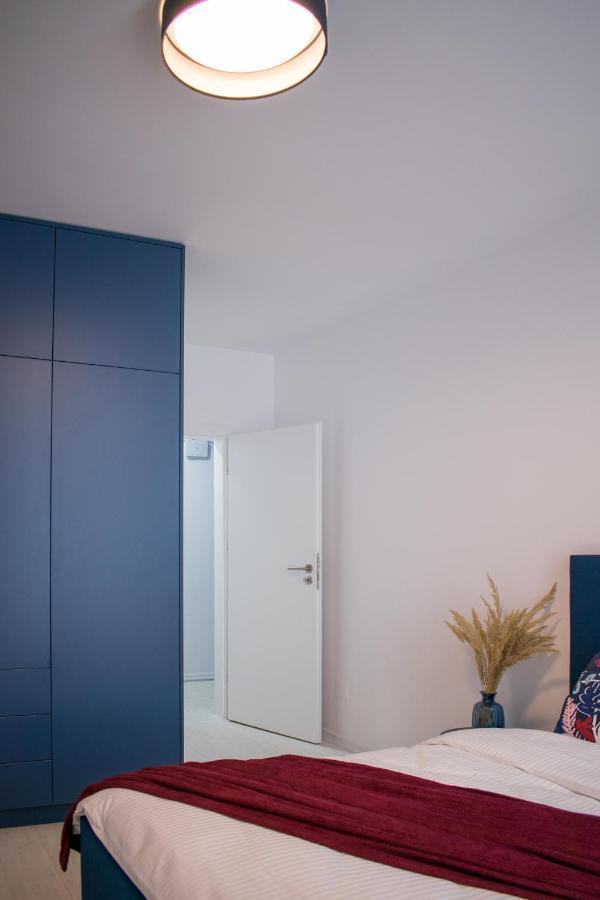 Iulius Town Residence Timisoara Exterior foto
